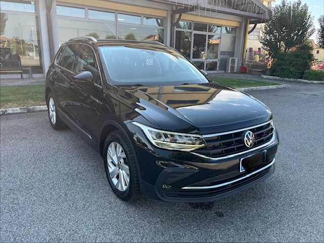 VOLKSWAGEN Tiguan 2ª serie