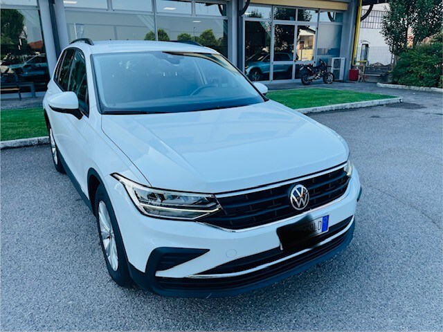VOLKSWAGEN Tiguan 2ª serie