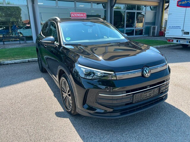 VOLKSWAGEN Tiguan 3ª serie