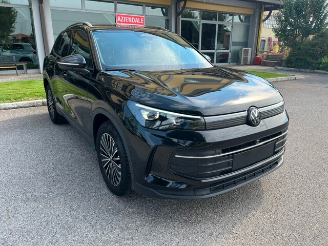 VOLKSWAGEN Tiguan 3ª serie