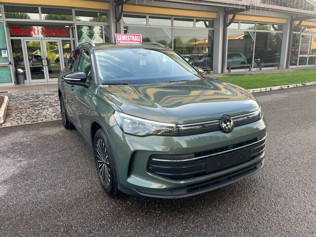 VOLKSWAGEN Tiguan 3ª serie