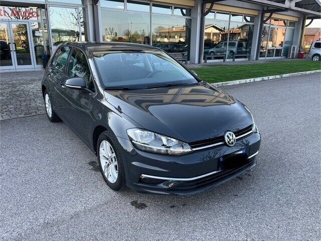 Foto Volkswagen Golf