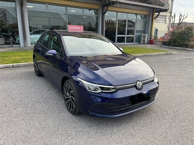 Foto Volkswagen Golf