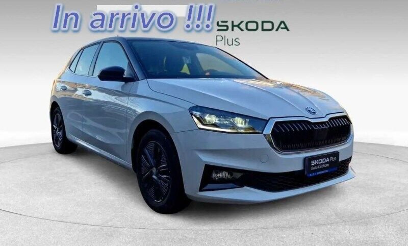 Foto Skoda Fabia