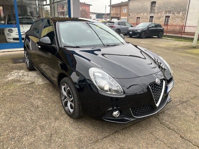 Alfa Romeo Giulietta