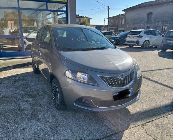Foto Lancia Ypsilon