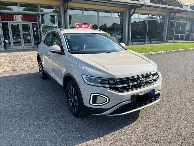 Foto Volkswagen T-Roc