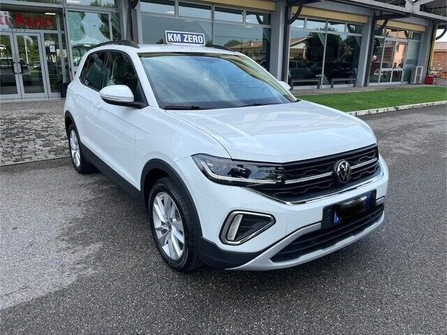 Foto Volkswagen T-Cross