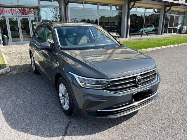 Foto Volkswagen Tiguan