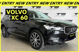 VOLVO XC60 – NEW ENTRY
